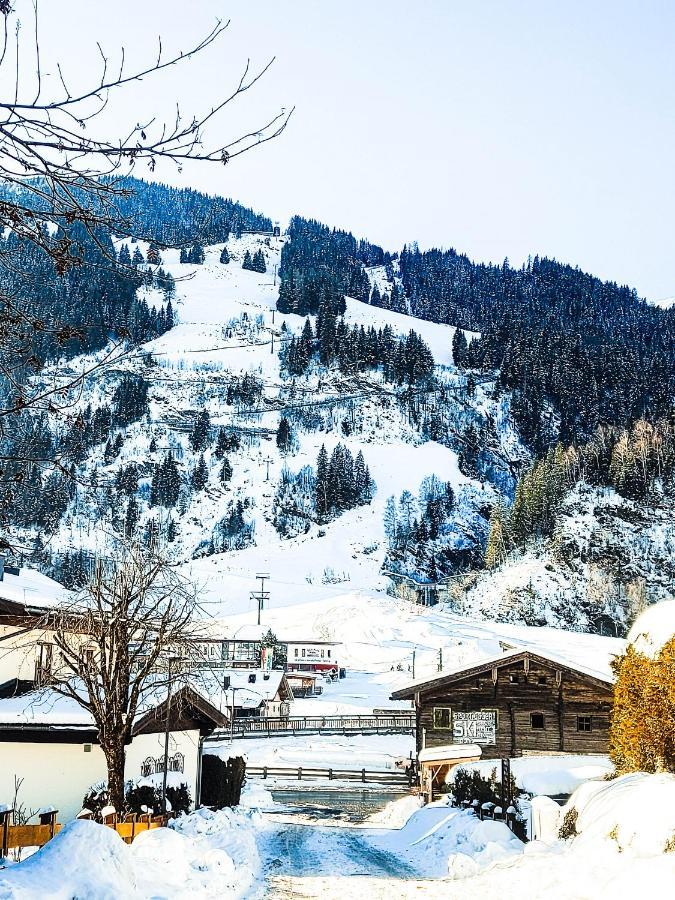 Modern Mountain Apart 2 - Directly By Skiing Area Рауріс Екстер'єр фото